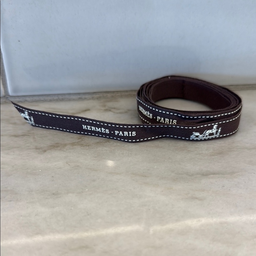 Hermes Ribbon